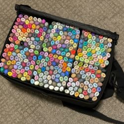 Ohuhu Oahu 320 Marker Set