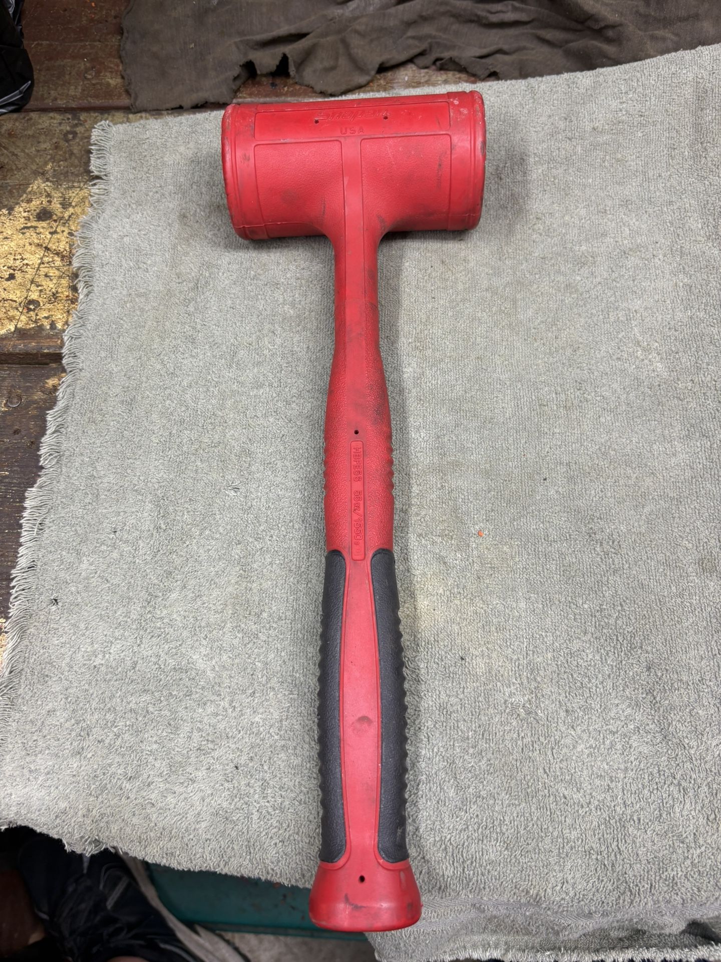 Snap On 56 Oz Dead Blow Hammer