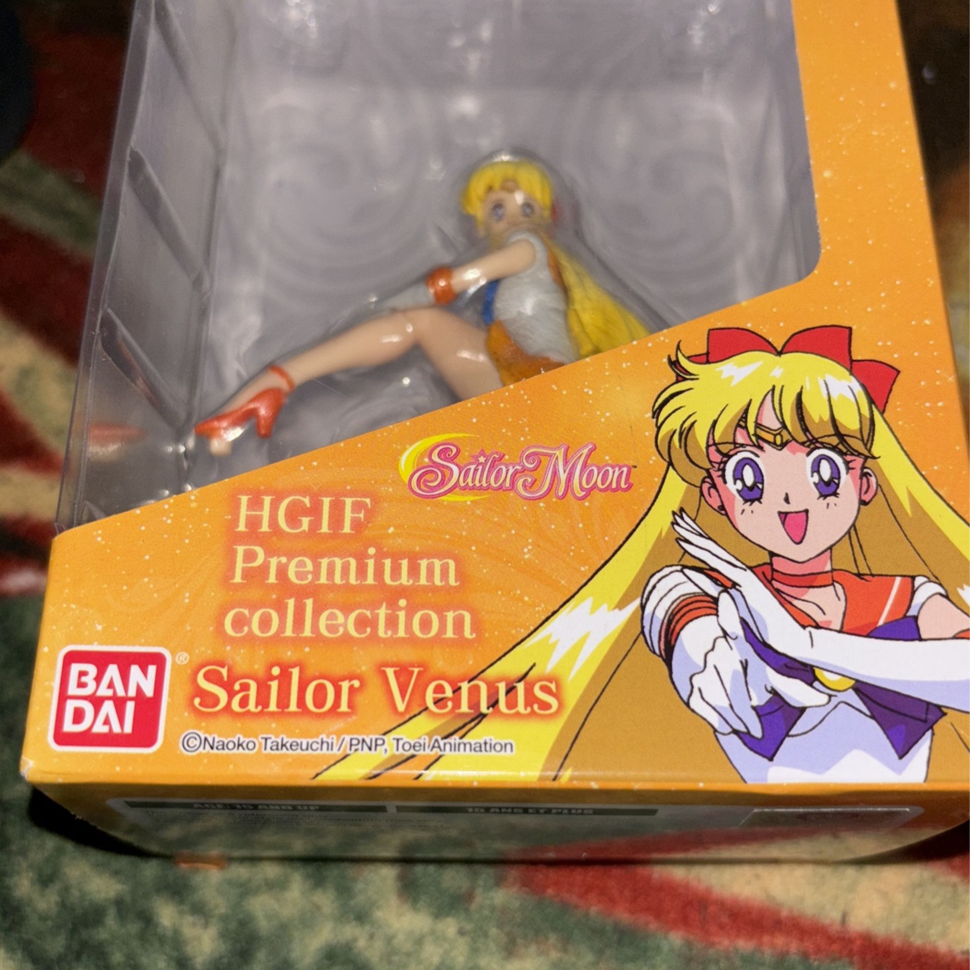 Sailor Moon Premium Collection Sailor Venus