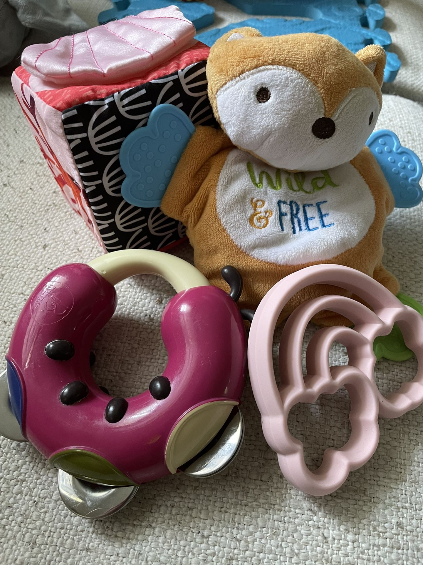 ##### Hand-Held Toys For Baby#####