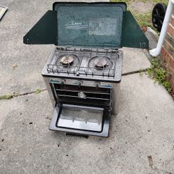 Outdoor Camp Oven
