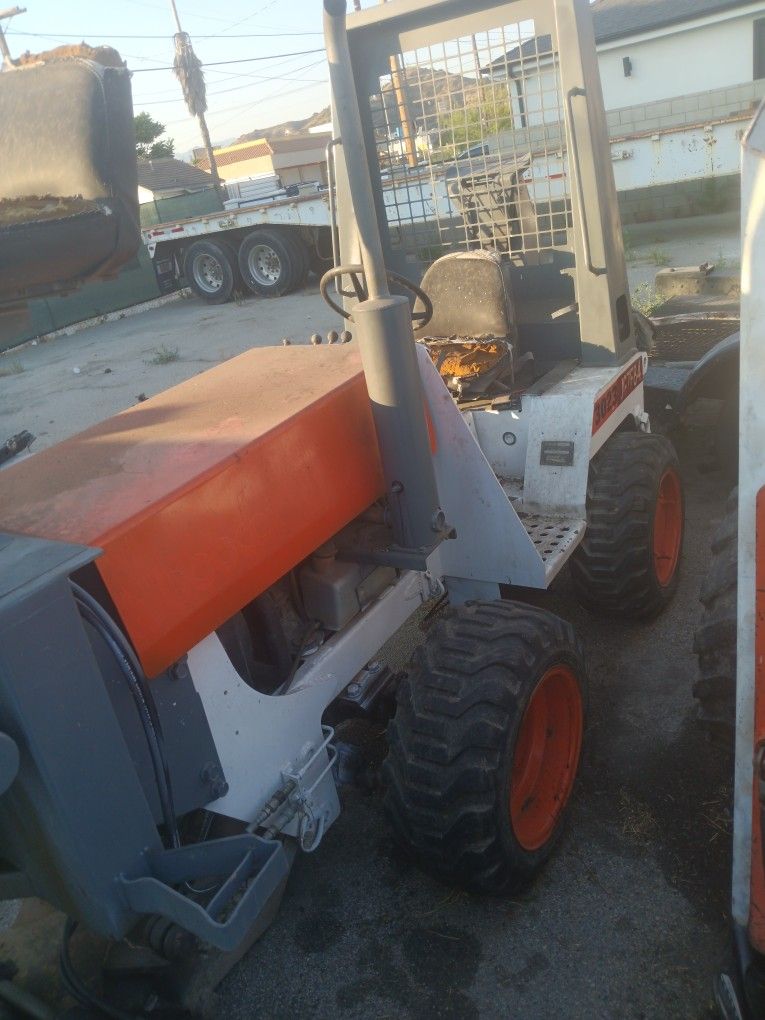 Tractor 🚜