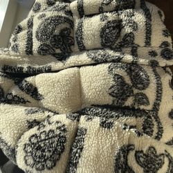 Palm Angels X Moncler Baden Down jacket size 2 New tags and all 