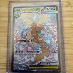 Dragonite SIR 290/217 AH