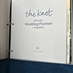 The Knot Wedding Planner