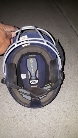 Easton softball/baseball helmet