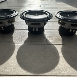 Three 8"W3v3-4