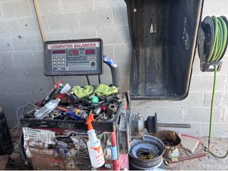 Wheel balancer