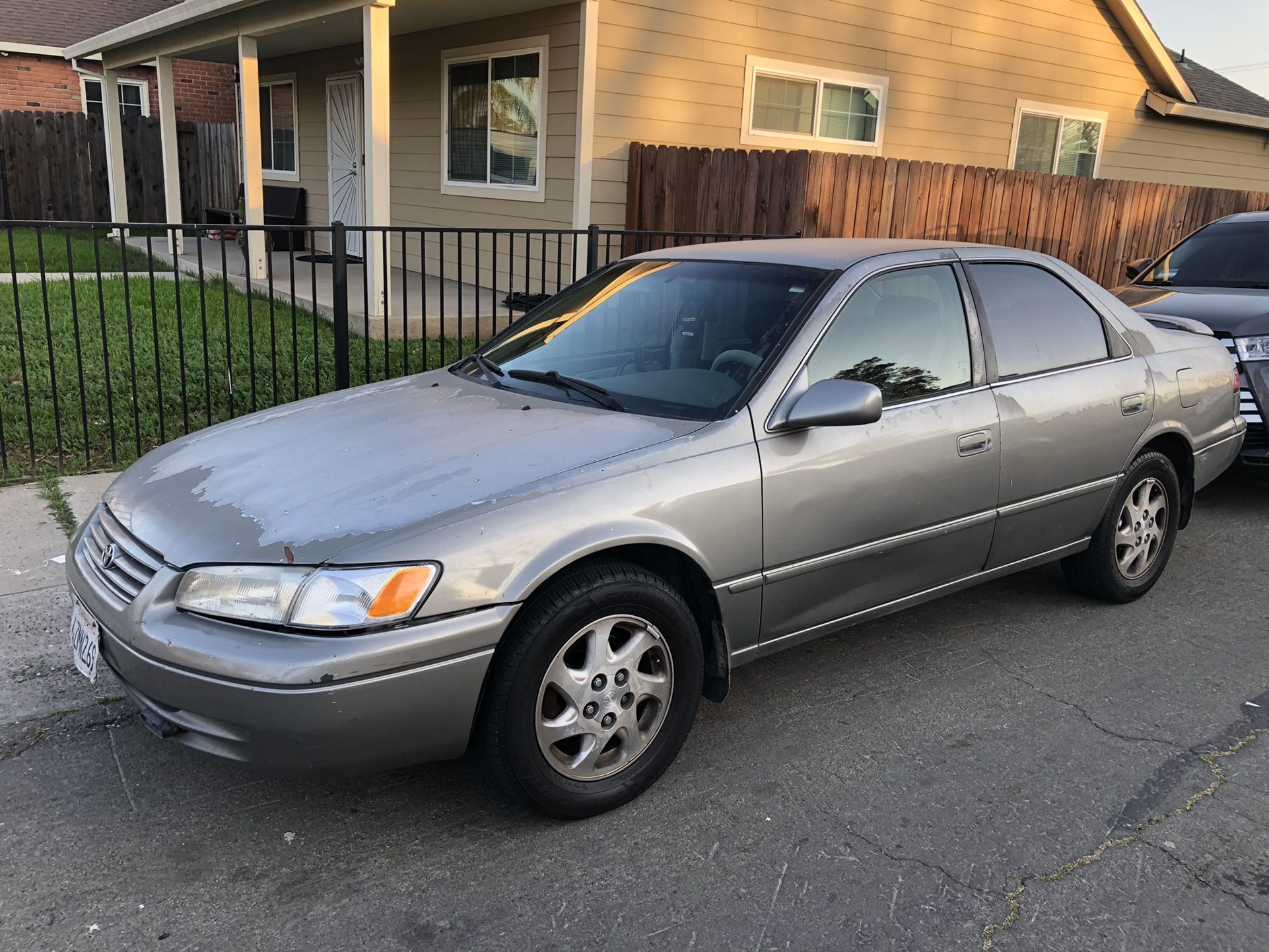 1999 Toyota Camry