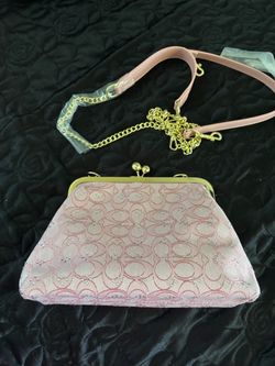Coach purse