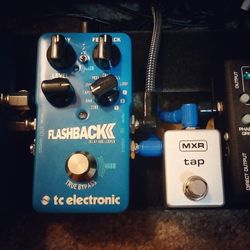 TC Electronics Flashback 2 Delay And Loop Pedal