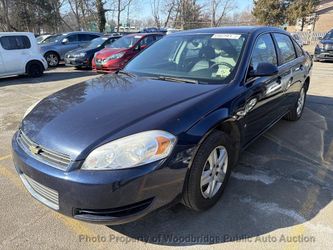 2008 Chevrolet Impala