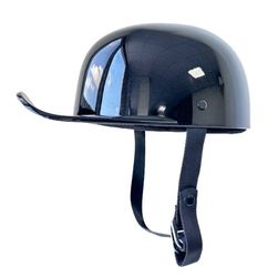 DOT half helmet