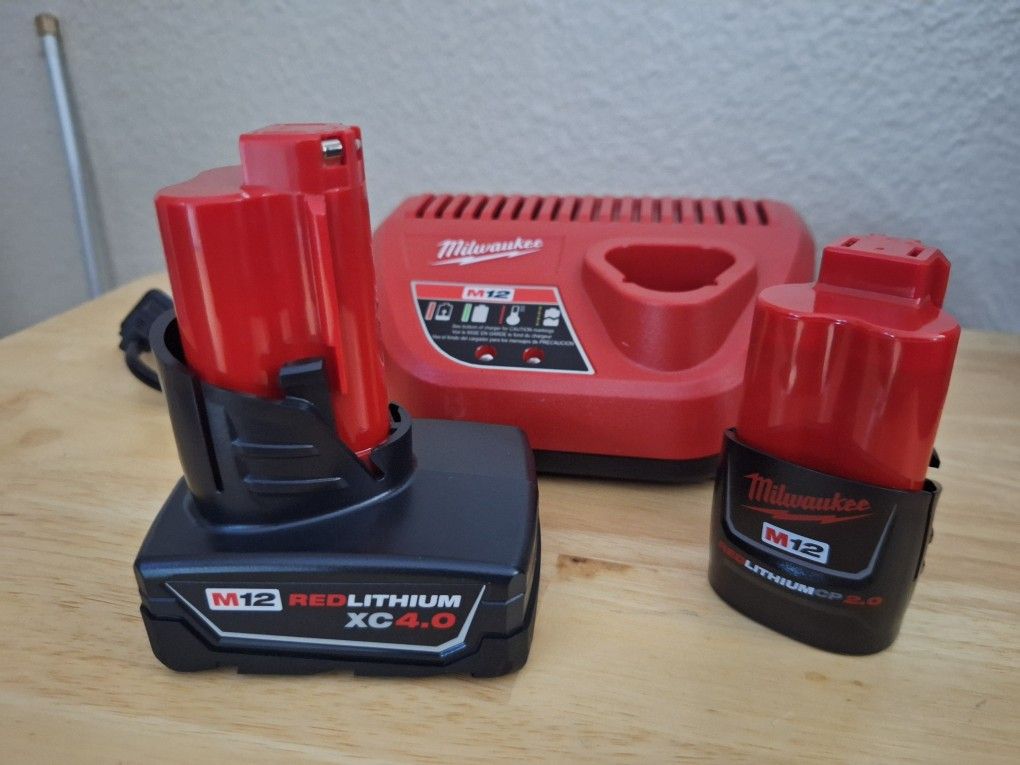 M12 Starter Kit 