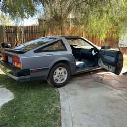 1984 Nissan/datsun 300zx turbo (read description) 