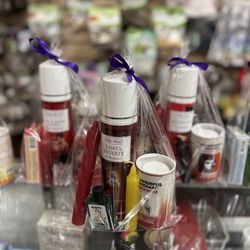 Kits ESPIRTUALES y esotéricos para la Santa muerte , abre camino reversible amor y más