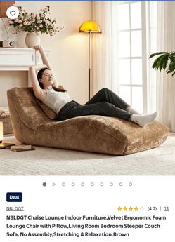 Chase Lounge Chair