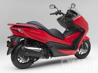 Honda forza 2014