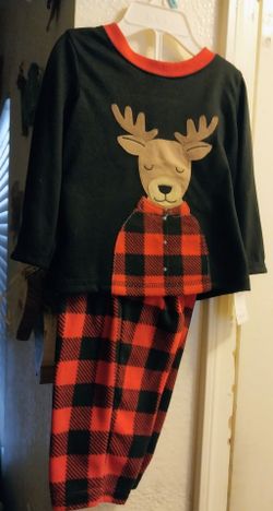 Brand New 12-month Carter's Baby Boys Pajamas