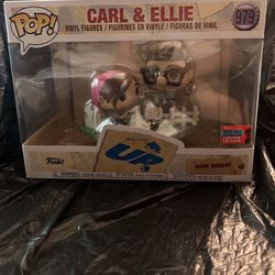 Carl and Ellie Up Movie moment #979
