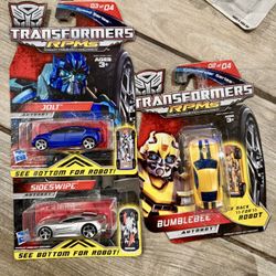 Transformers Die Cast