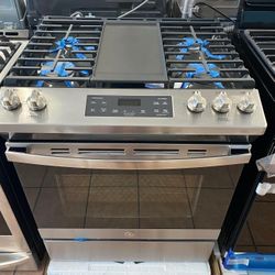 General Electric Stove 8APG