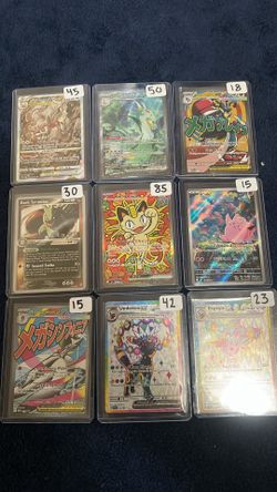 Pokemon cards