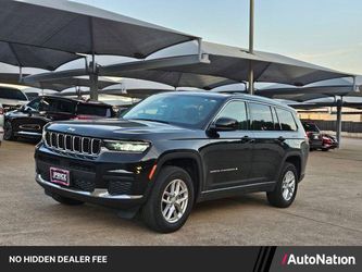 2023 Jeep Grand Cherokee L