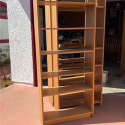 Multi Unit Shelving 