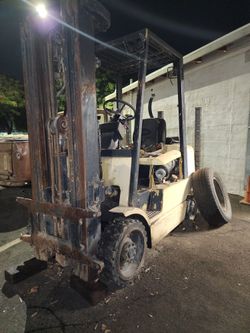 Hyster Forklift