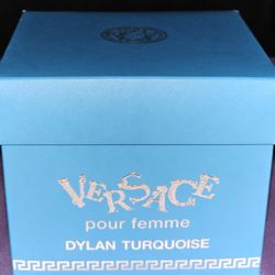 Versace Dylan Turquoise 