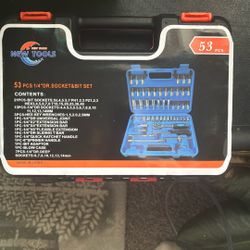 Brand Spanking, New Ratchet Set