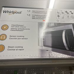 Whirlpool Microwave