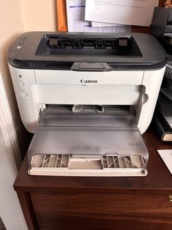 HP LB6320 Printer + New Toner