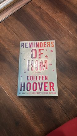Brand New - Reminders of Him Colleen Hoover