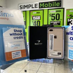 256GB iPhone 8 Plus UNLOCKED 