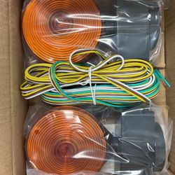 Magnetic Towing Light Kit