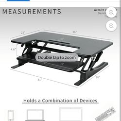Vivo Monitor Riser