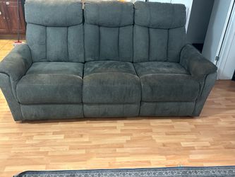 Recliner Sofa