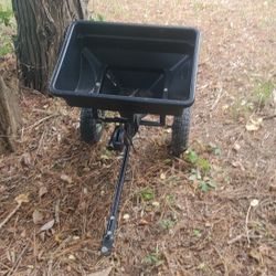 Agri-Fab Seed Spreader