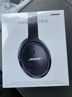 Bose soundlink wireless