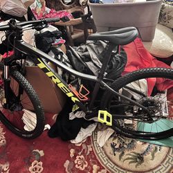 Trek Mountain Bike 