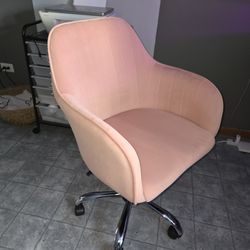 Pink Desk Chair