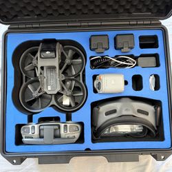DJI AVATA PRO COMBO