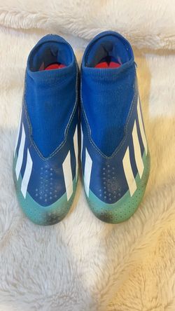 Adidas soccer cleats size 1