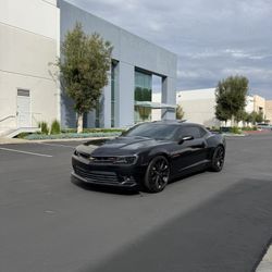 2015 Camaro 2SS 