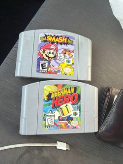 N64 games