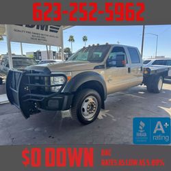 2012 Ford F450 LIKE NEW