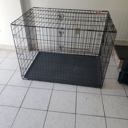 XL Dog Crate 