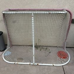 Hockey goal